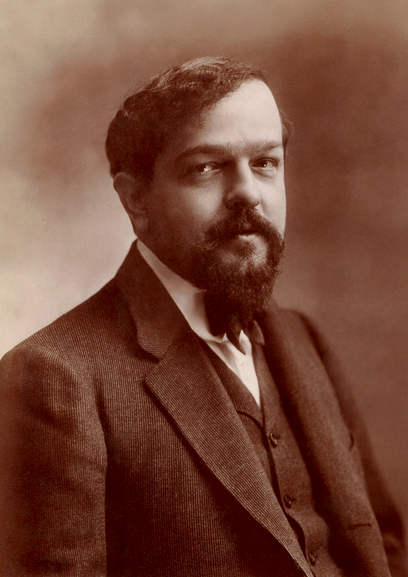 image of debussy